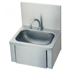 Hand Wash Sink from Knee Operated